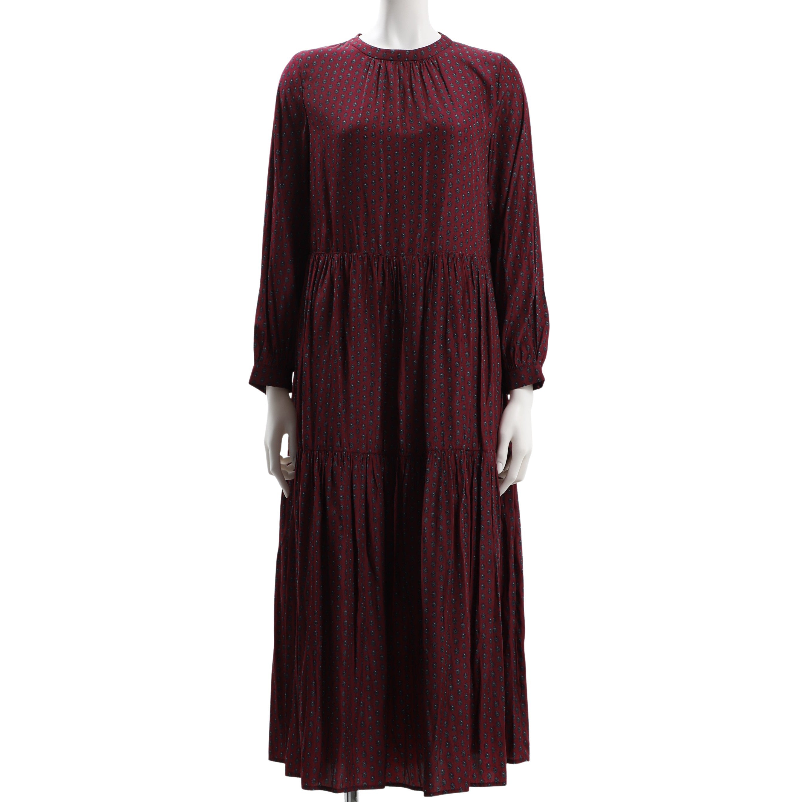 プロバンス総柄ワンピース