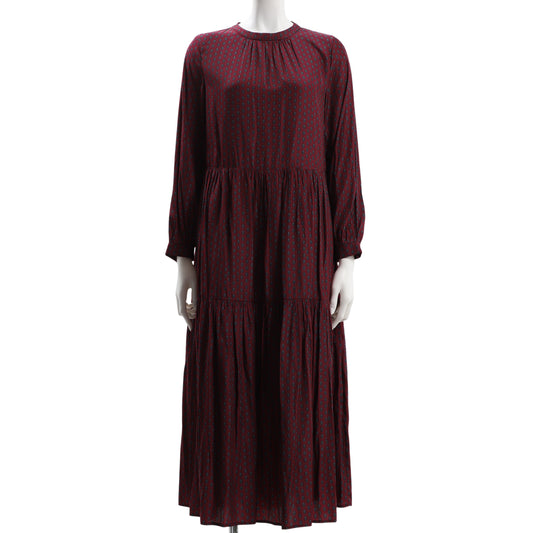 プロバンス総柄ワンピース