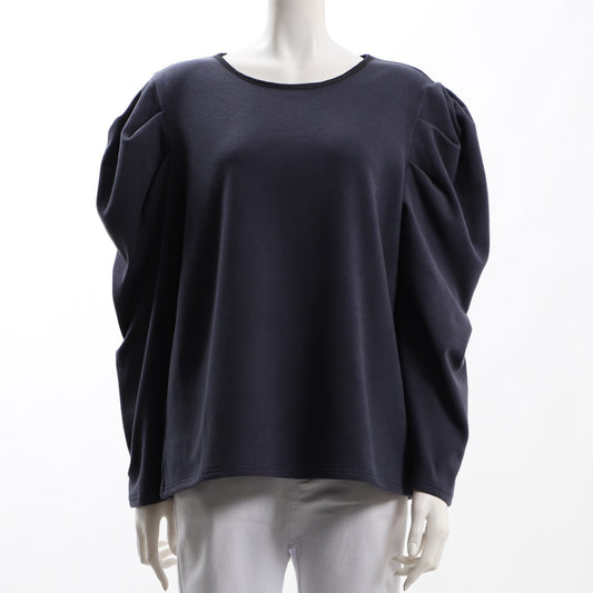 ネックラインパイピングパワショルカットソー