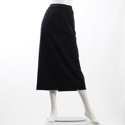 メリル裏起毛セミタイトスカート