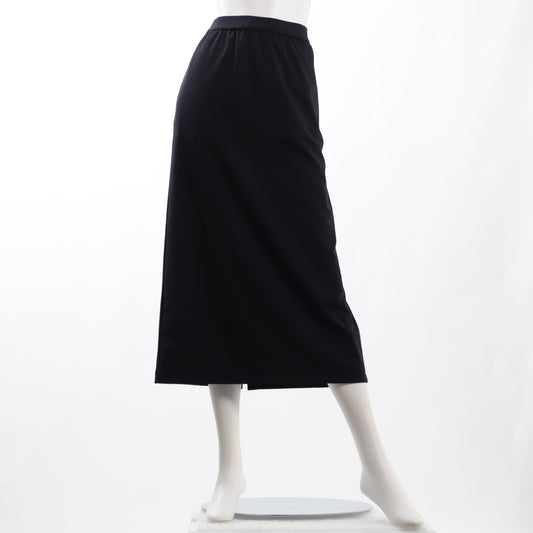 メリル裏起毛セミタイトスカート