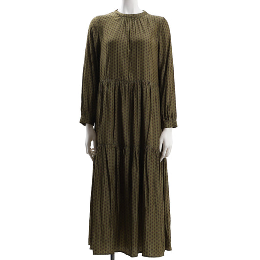 プロバンス総柄ワンピース