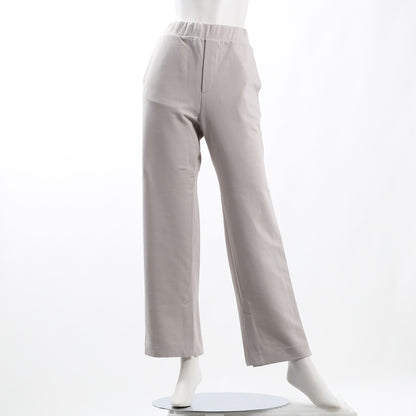 スリットデザインジャージパンツ