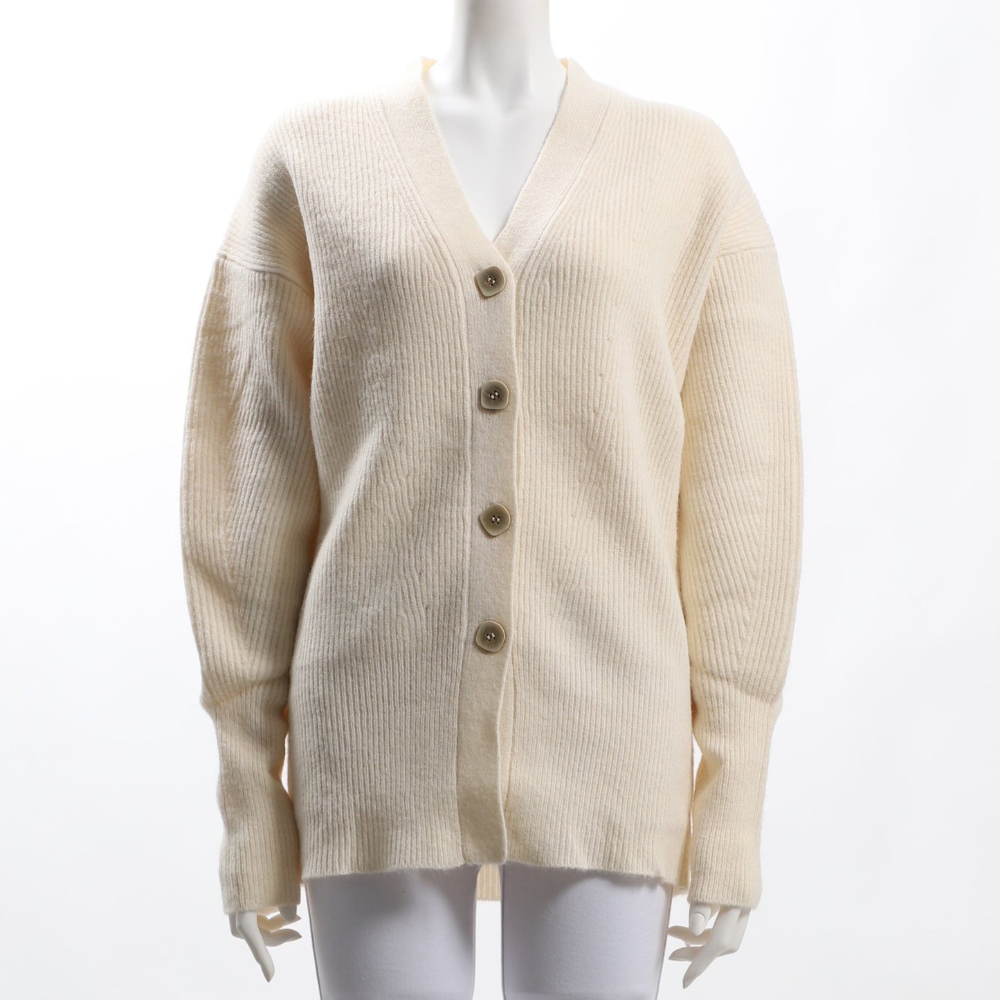 ドルマンスリーブVネックカーディガン