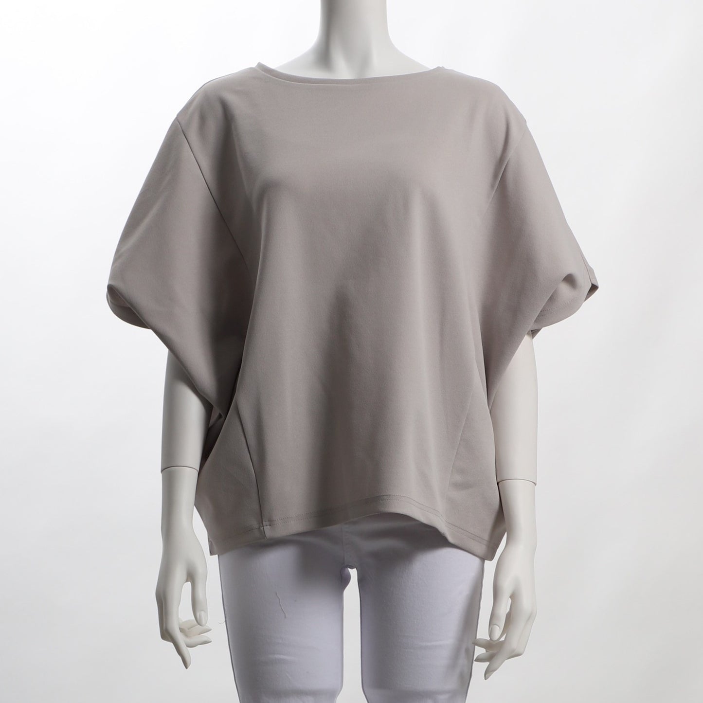 お袖デザインカットソー