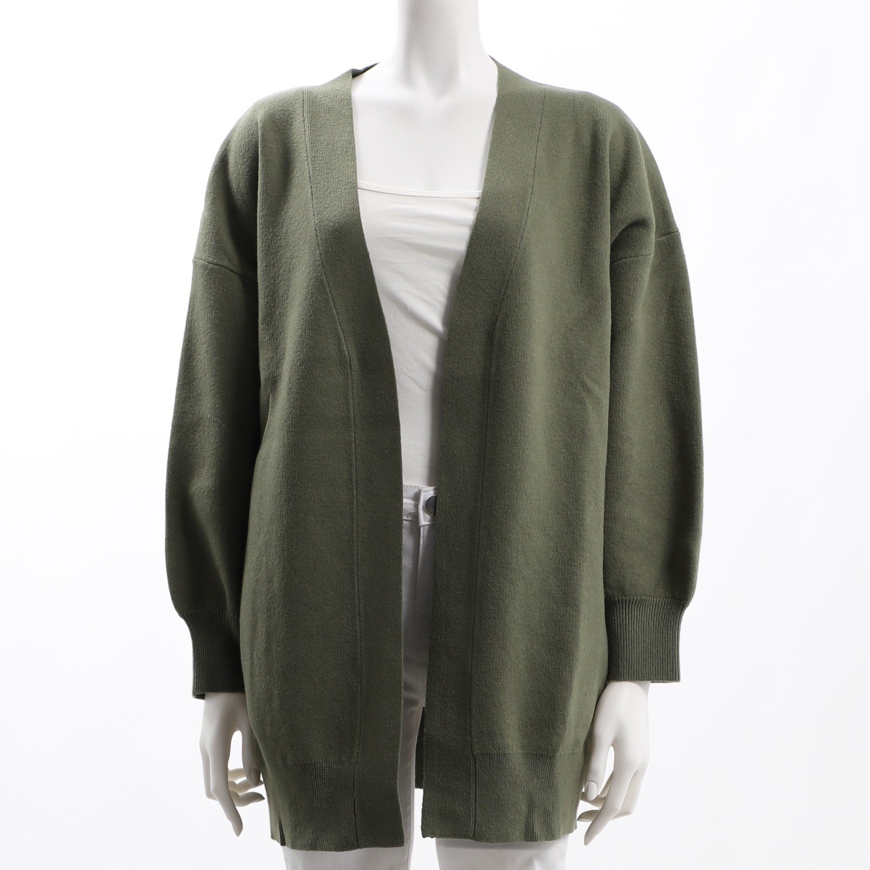 ゆったりシルエットカーディガン