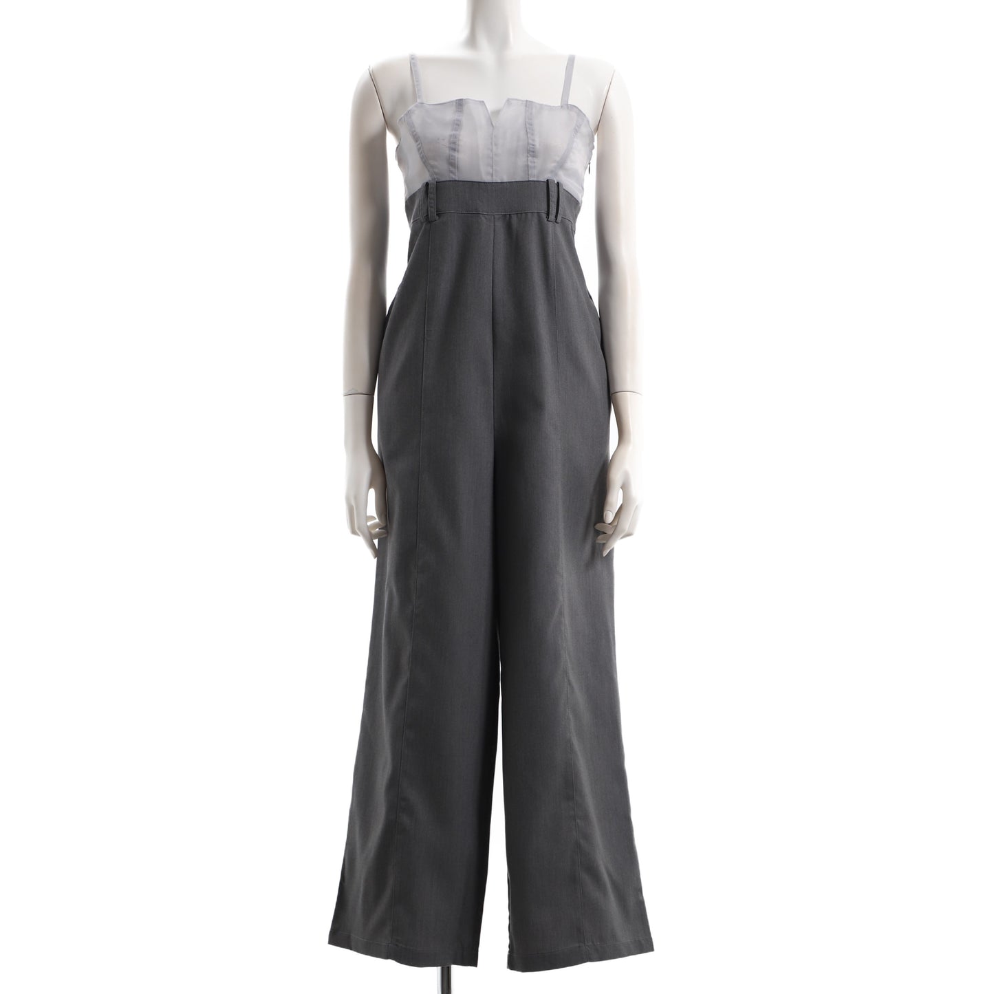 レイヤードコーディネートオールインワン