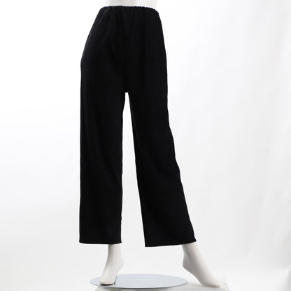 ベロアパンツ