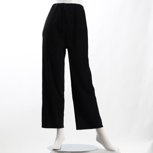 ベロアパンツ