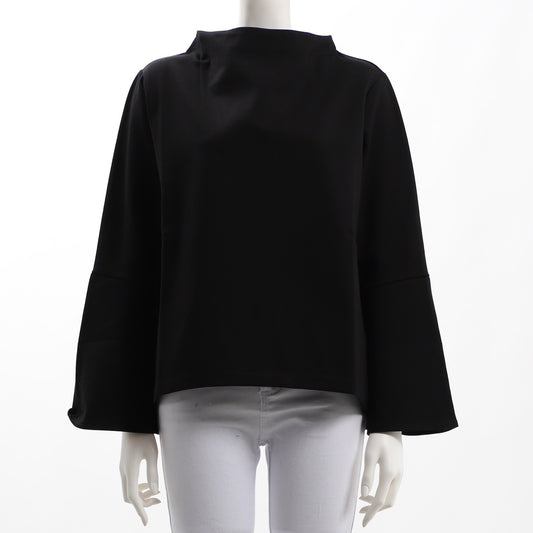 袖口広がりカットソー