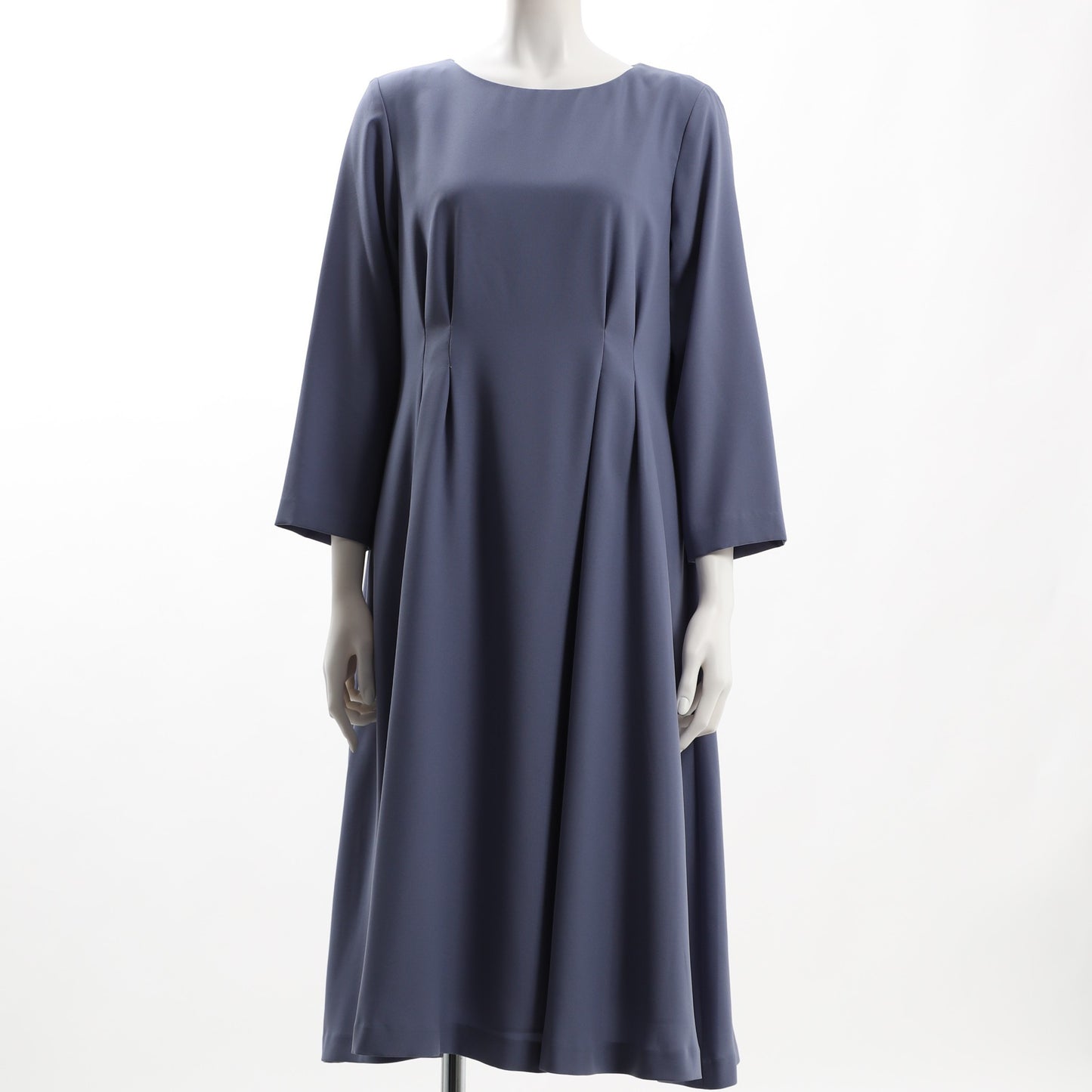 ウエストタックデザインワンピース