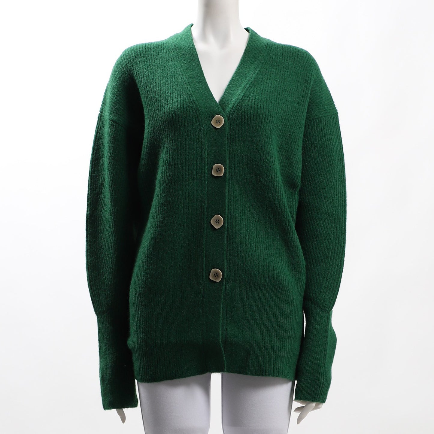 ドルマンスリーブVネックカーディガン