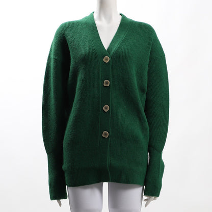 ドルマンスリーブVネックカーディガン