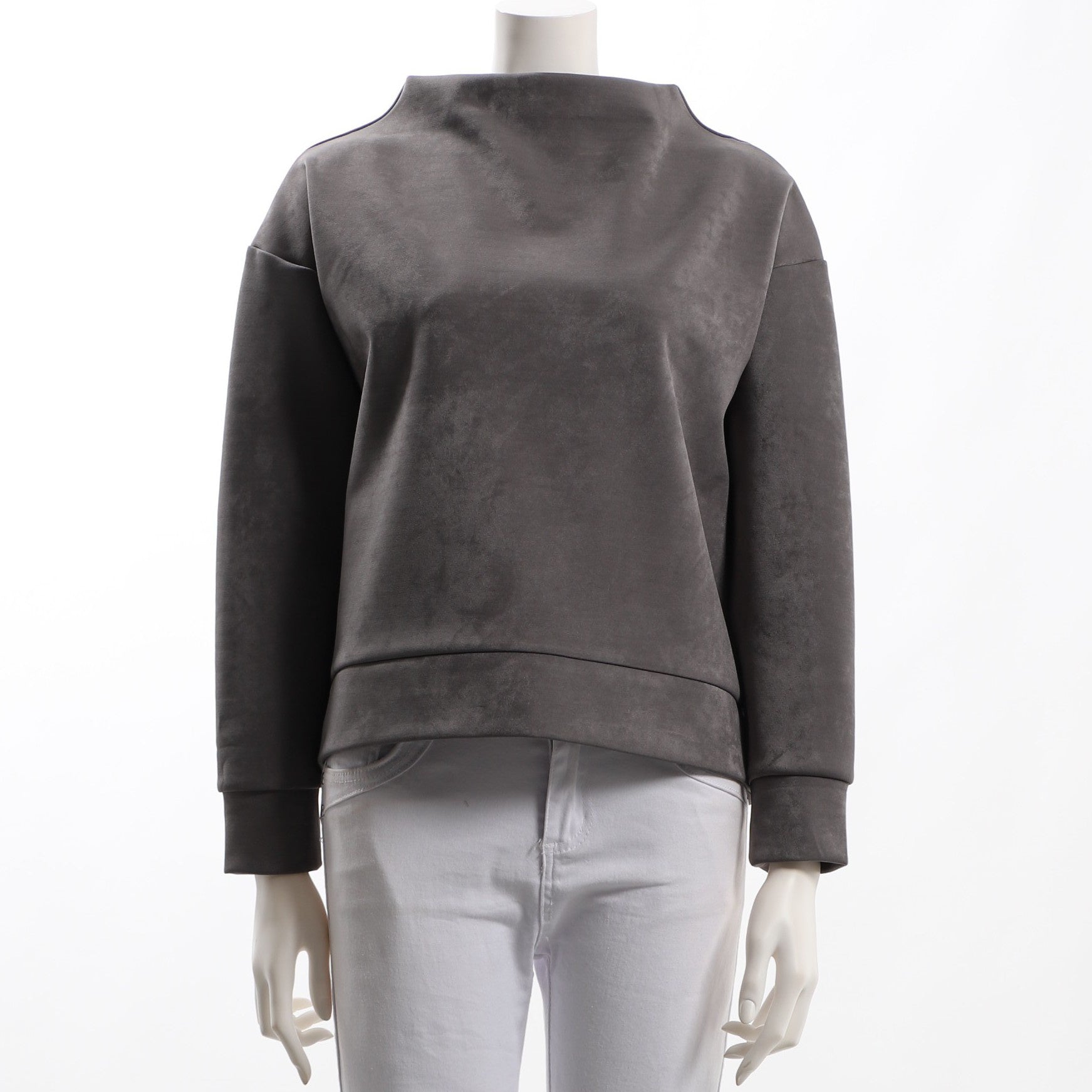 オフネックカットソー