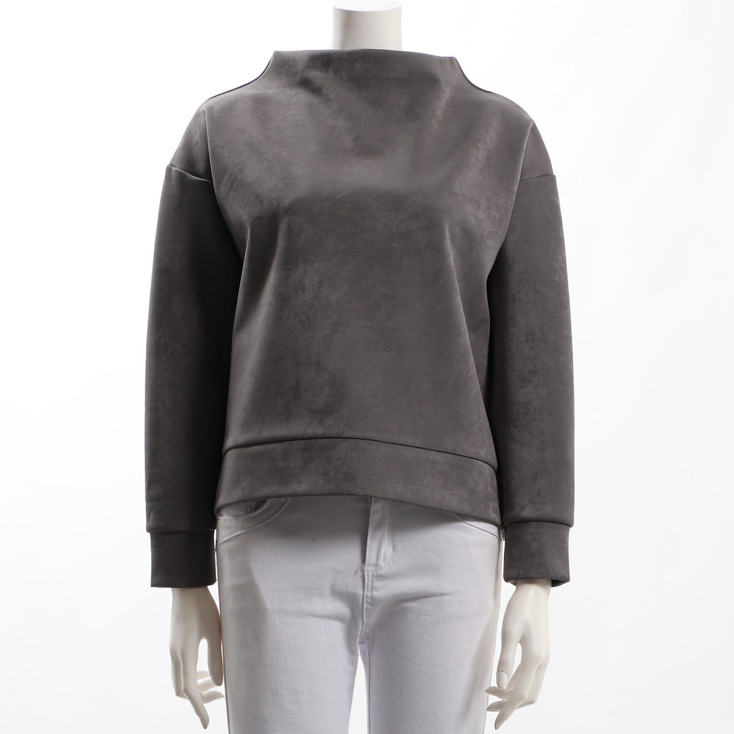 オフネックカットソー