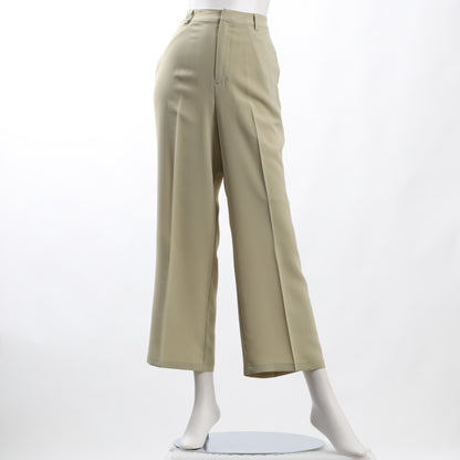 ツイルベネワイドパンツ