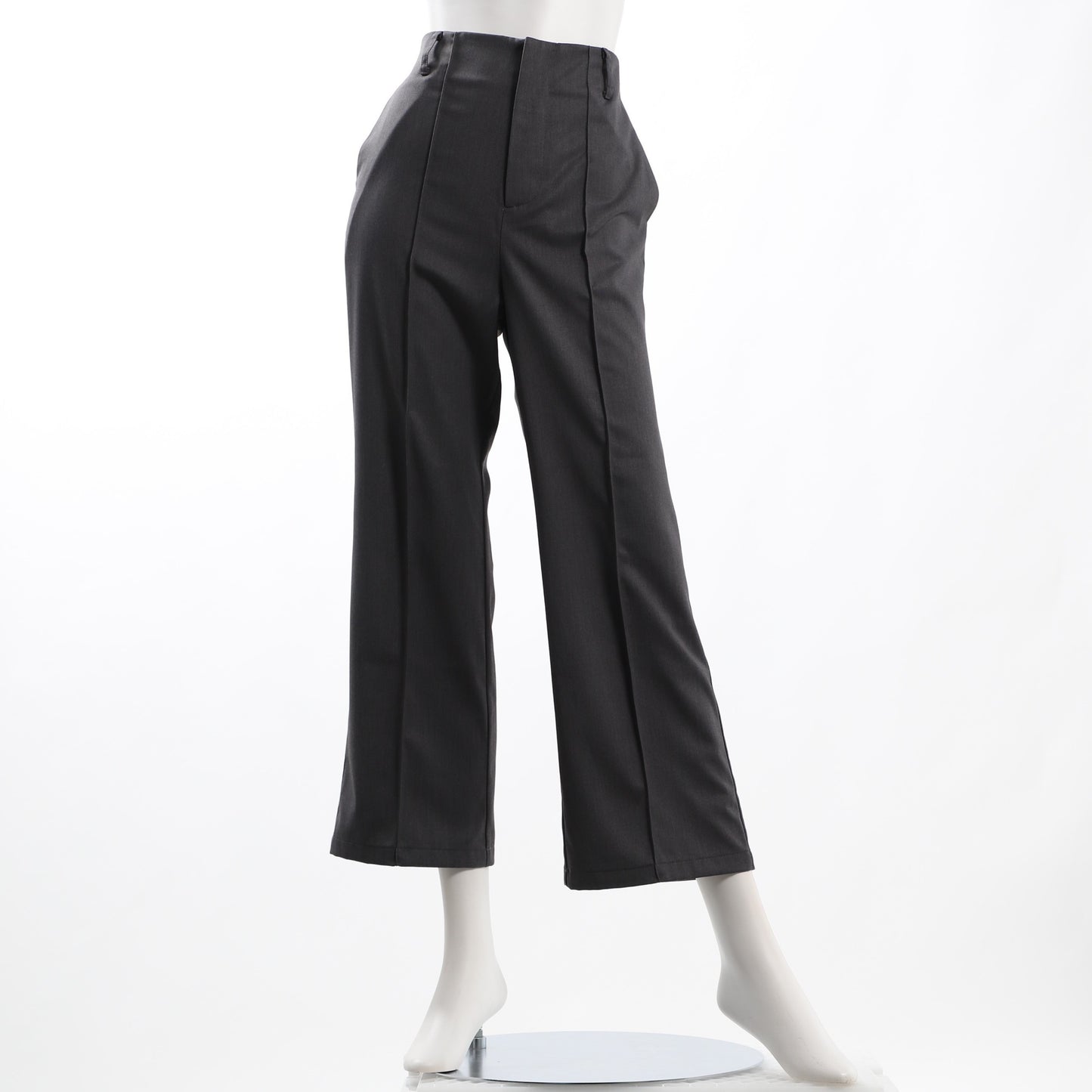 センターシームセミワイドパンツ