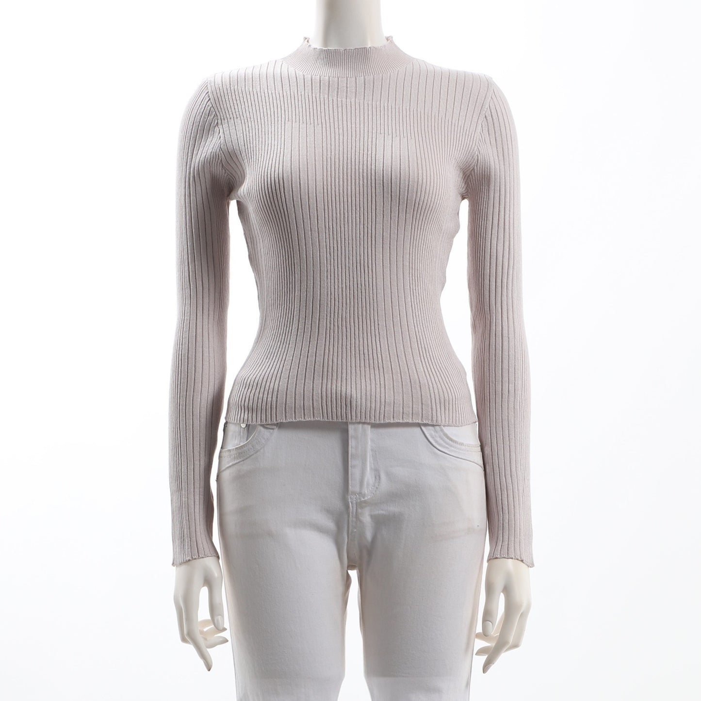 チェンジリブニット