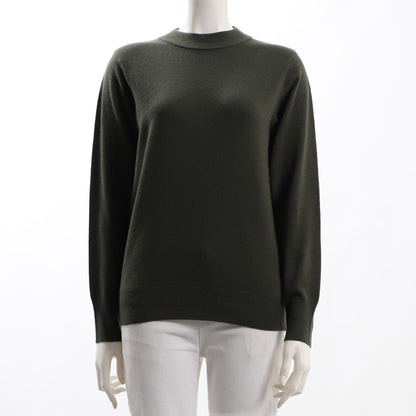 シンプルデザインモックネックニット