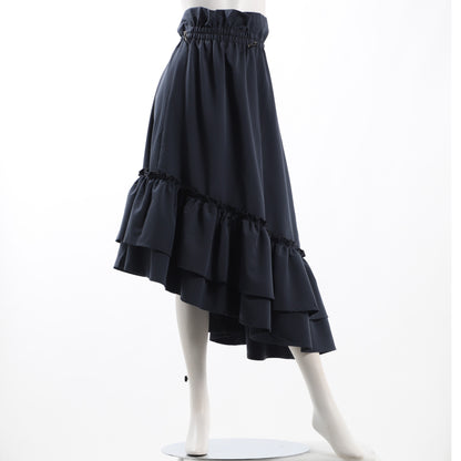 アシンメトリースカート
