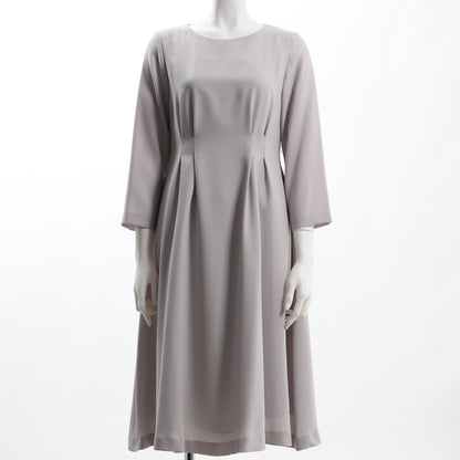 ウエストタックワンピース