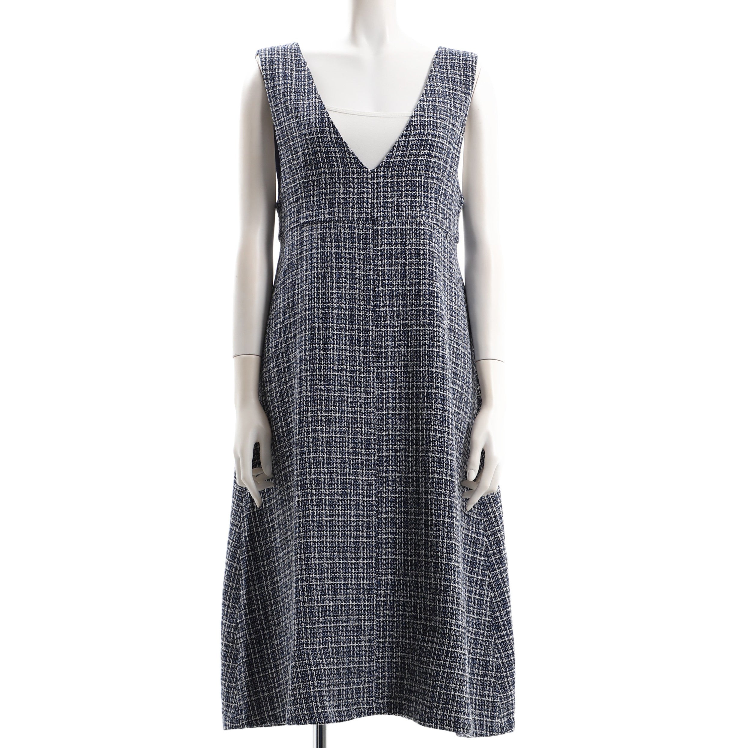 【S】骨格ウェーブ ワンピース×ニットBOX