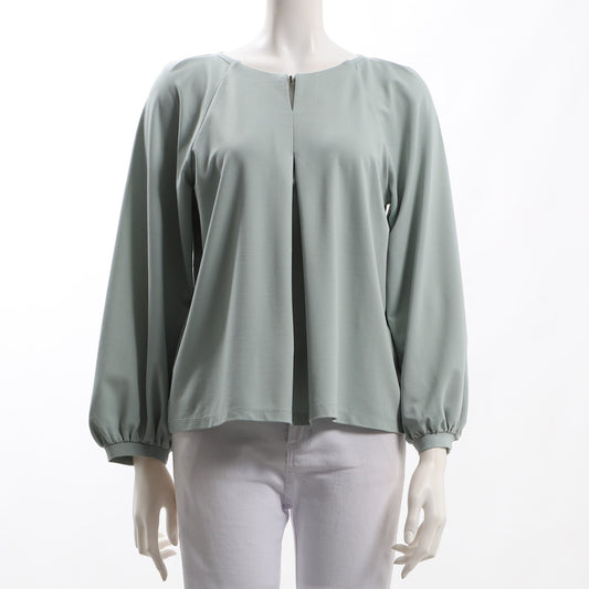 ふんわりお袖カットソー