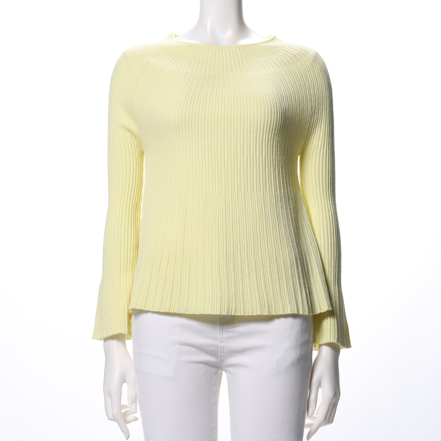 PBTスフレヤーンニット