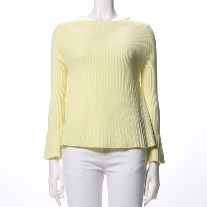 PBTスフレヤーンニット