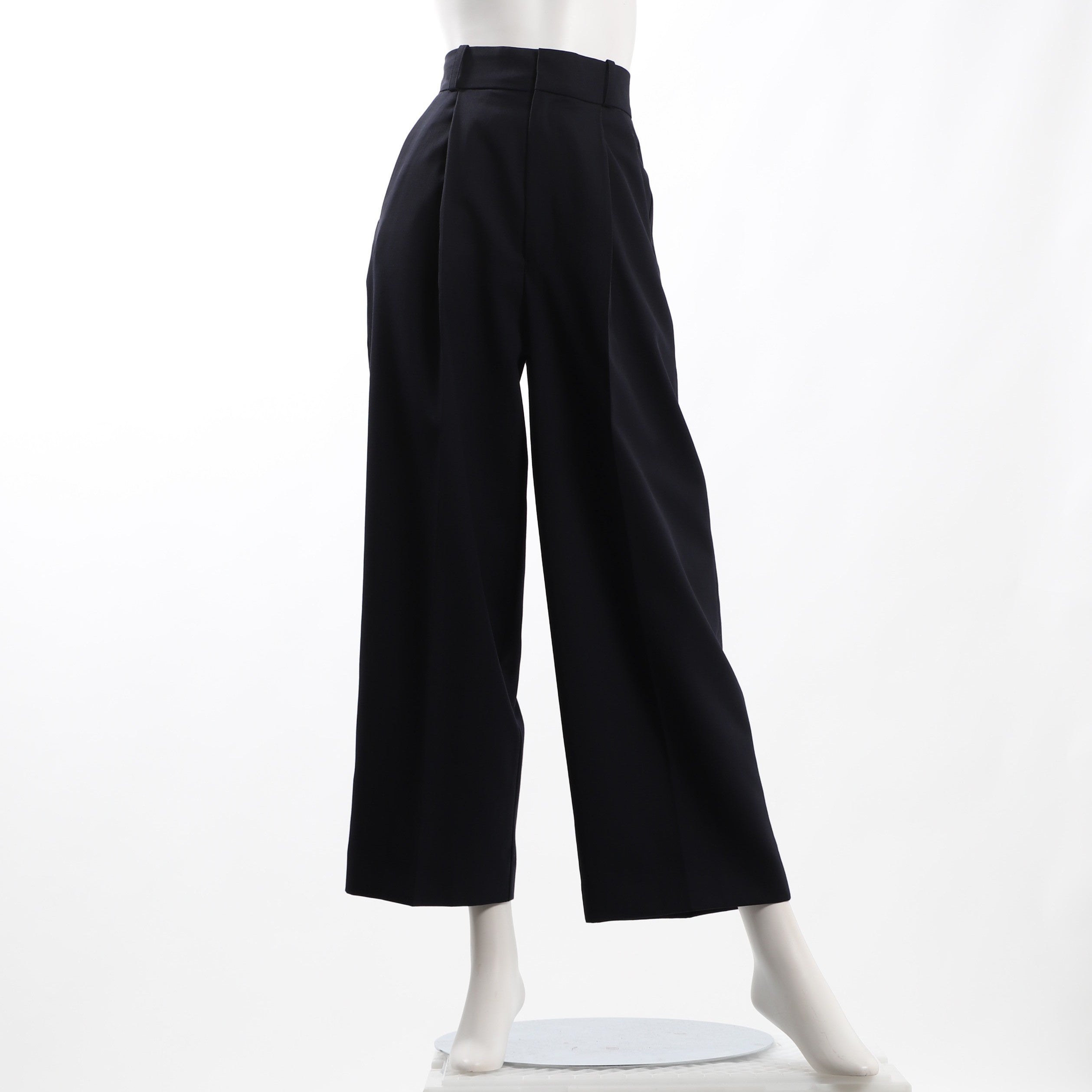 リラクシーワイドパンツ