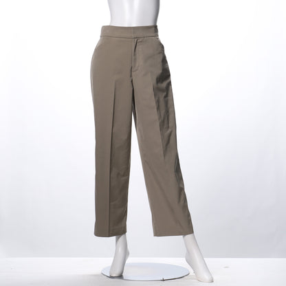 タンブラーストレッチストレートパンツ