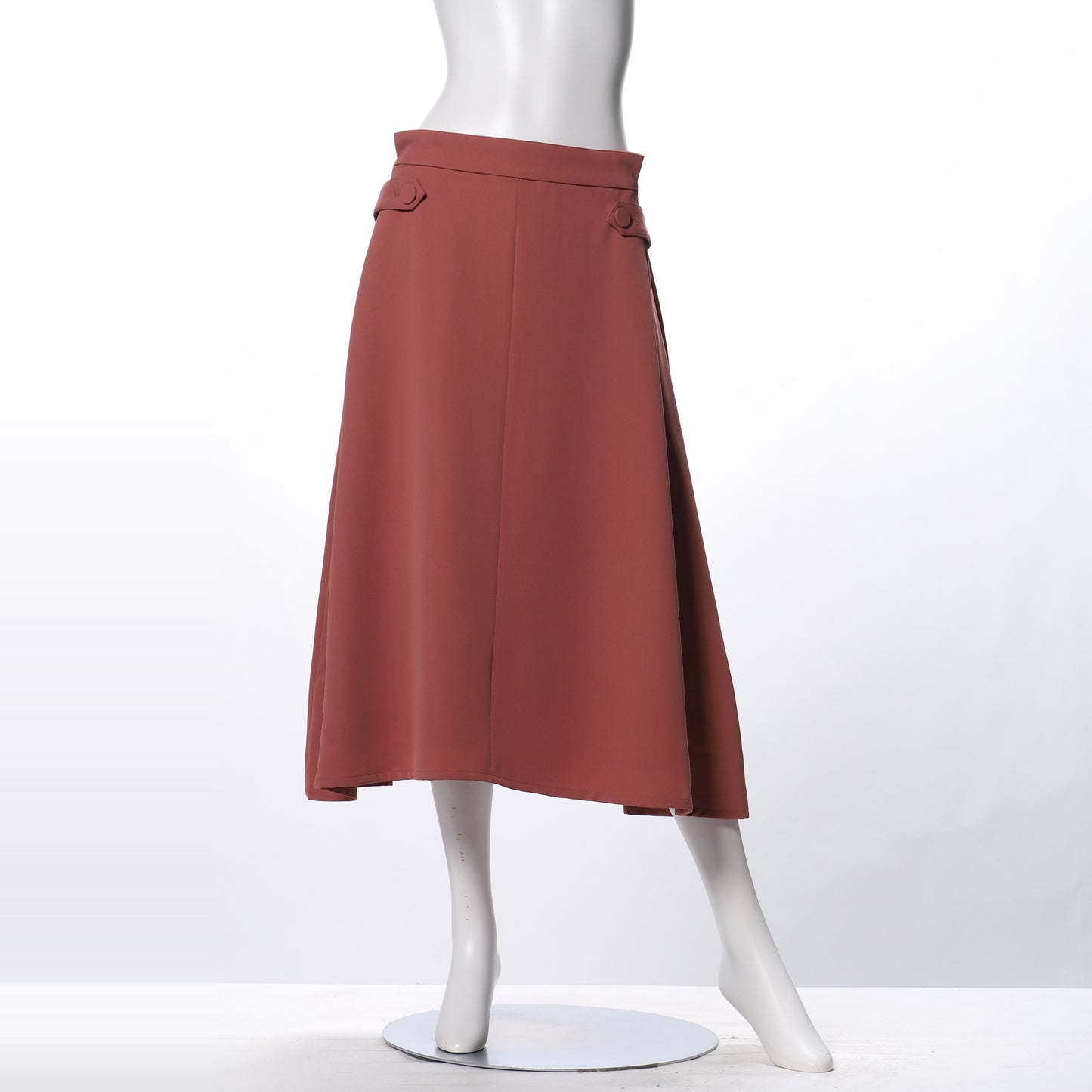 タックスカートフレアスカート