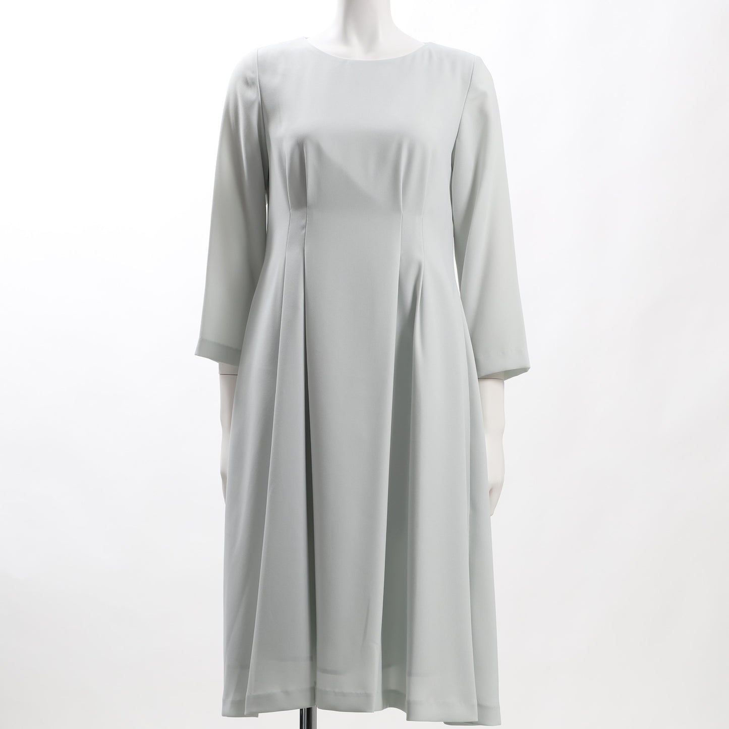 ウエストタックデザインワンピース