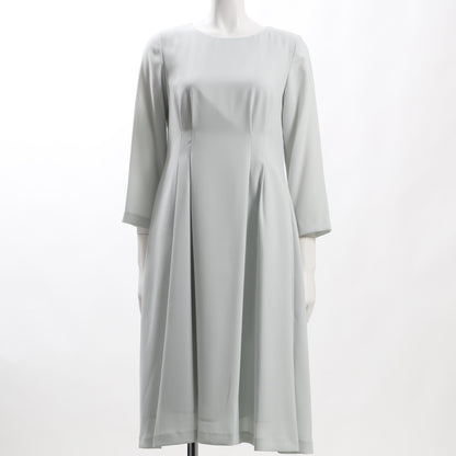 ウエストタックデザインワンピース