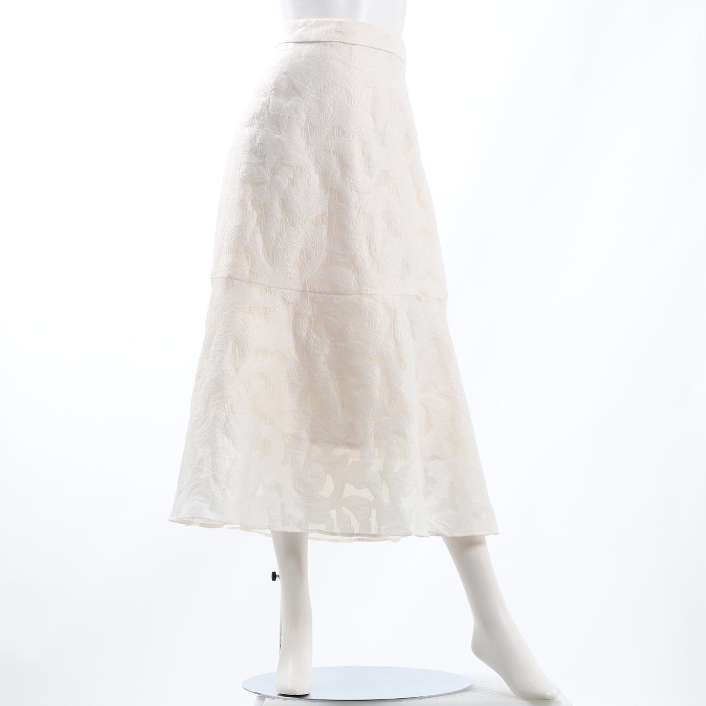 シアージャガードマーメイドスカート