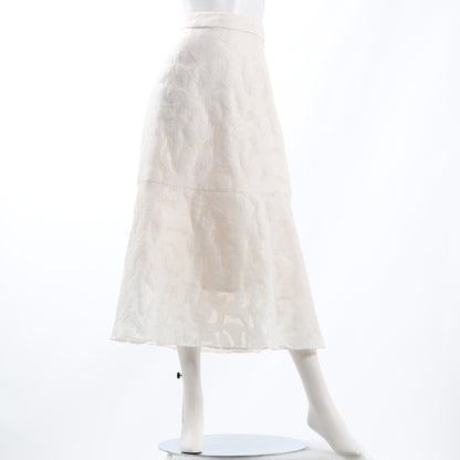 シアージャガードマーメイドスカート