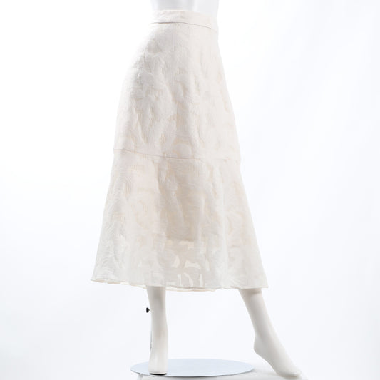 シアージャガードマーメイドスカート