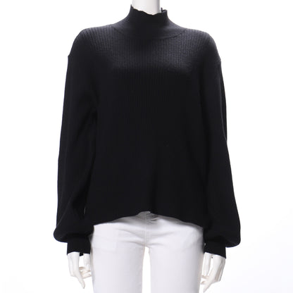 ふんわり感ハイネックニット