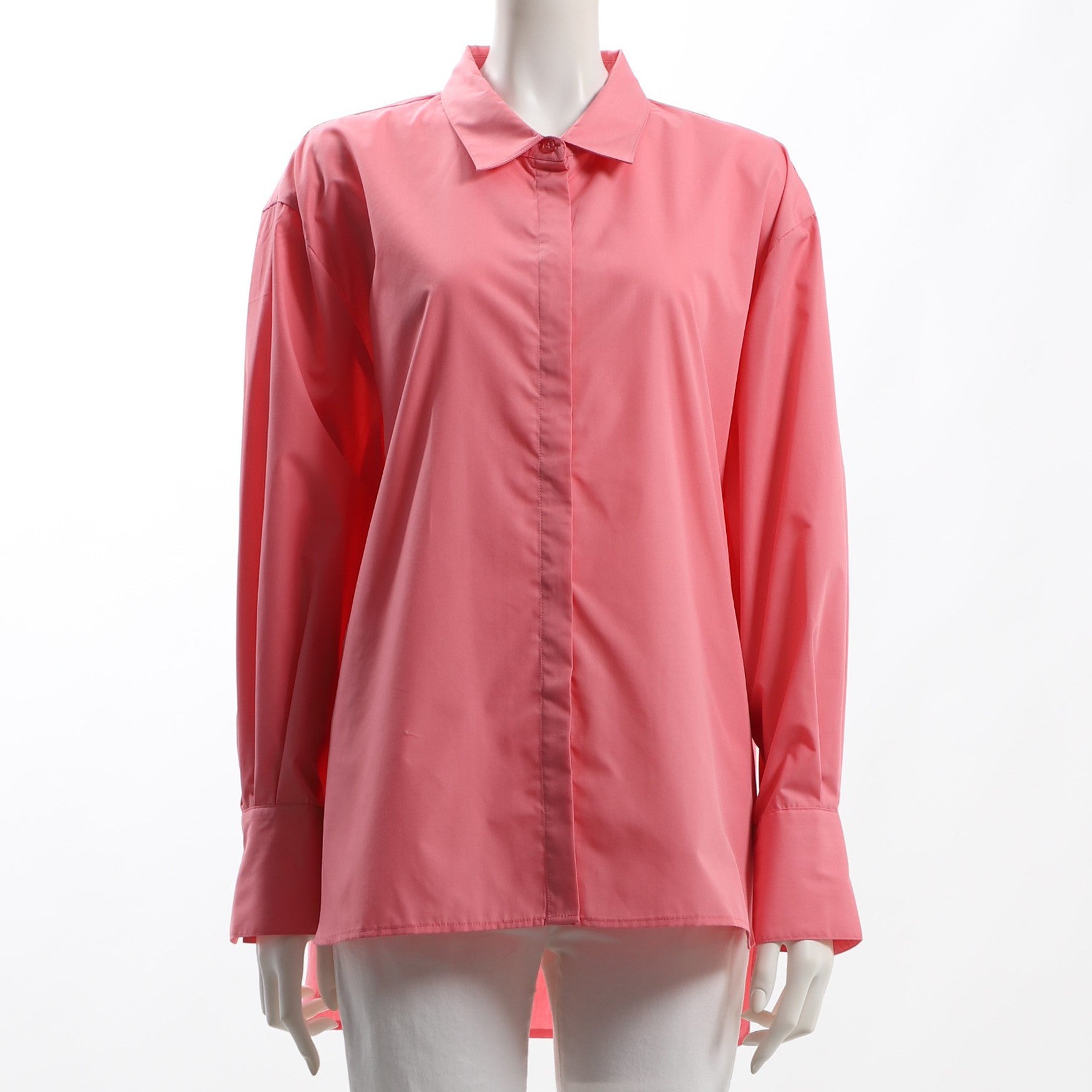 シンプルシャツ