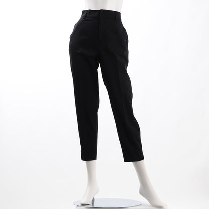 センタープレステーパードパンツ