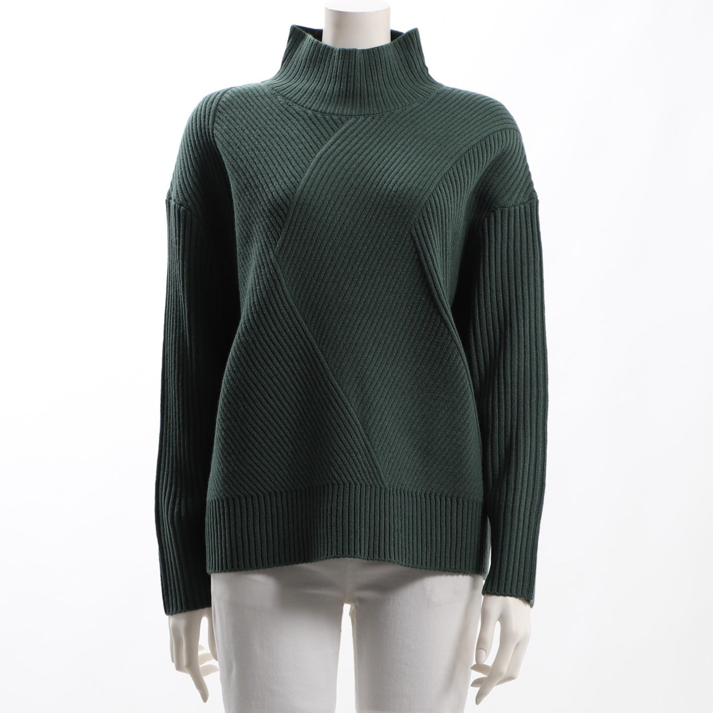 ランダムリブニット