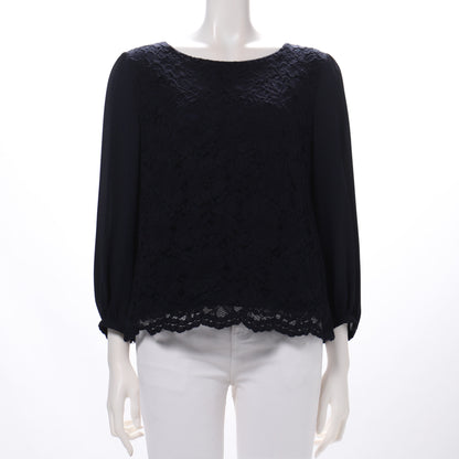 ラッセルコードレースブラウス