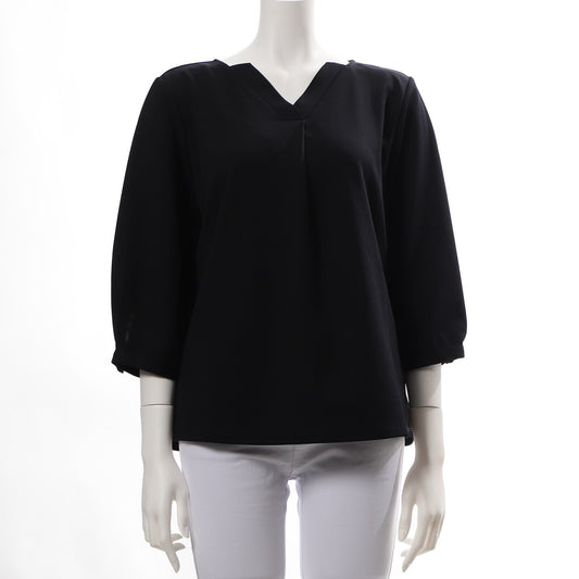 バックデザインカットソー