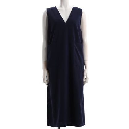 アウトポケット付きジャンパースカート