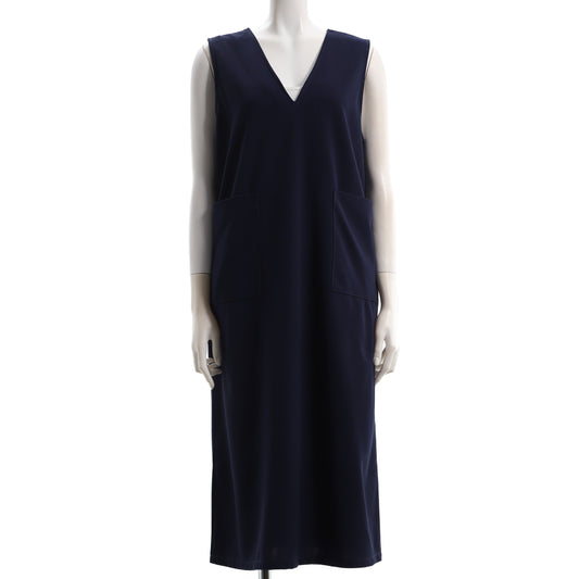 アウトポケット付きジャンパースカート