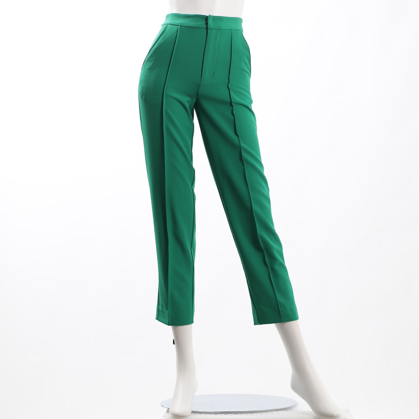 バックスリットセンターシームパンツ