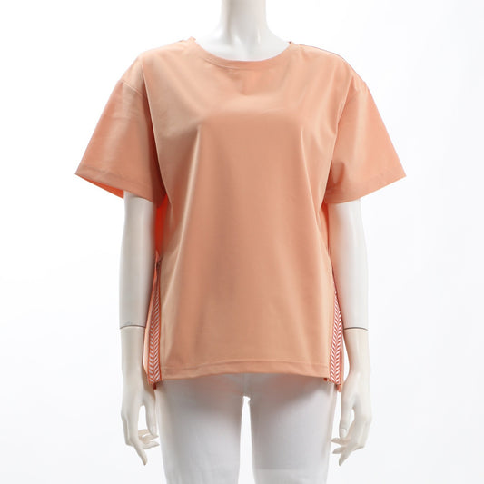 サイドデザインカットソー