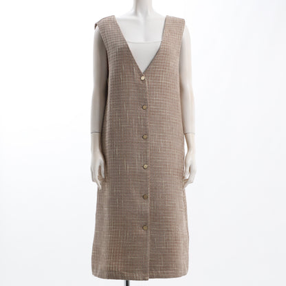 ツイード3WAYジャンパースカート