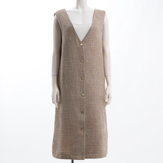 ツイード3WAYジャンパースカート