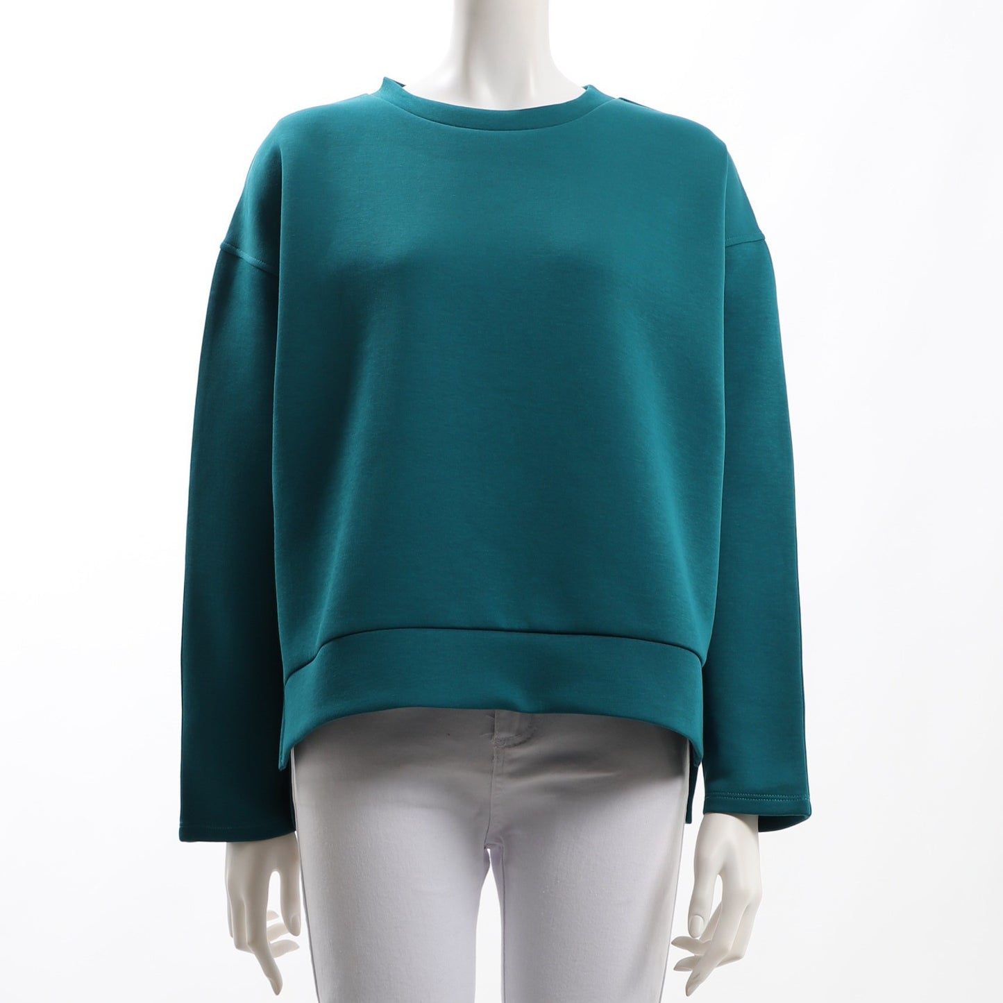 ゆったりシルエットカットソー